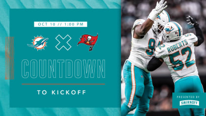 Dolphins vs Buccaneers live stream is here: How to watch NFL week 5 game  online