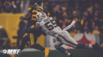 Dolphins linebacker Jerome Baker impressed with team's offense