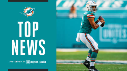 Brian Baldinger breaks down chunk plays in Dolphins' first game