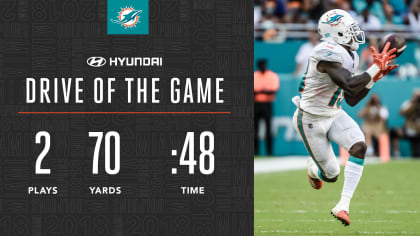 Dolphins come back to beat Raiders, move to 3-0 on season - The