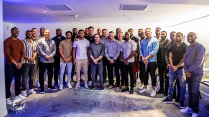 Miami Dolphins and Hard Rock Stadium on LinkedIn: PRESS RELEASE: Miami  Dolphins Host Sixth-Annual Dolphins Business Combine