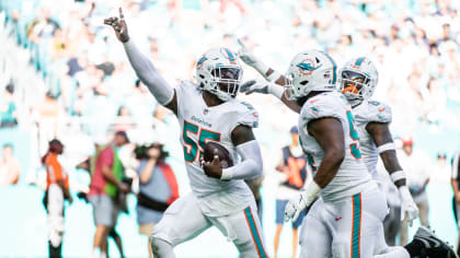 Dolphins Take Down Texans In Turnover Laden Affair, 17-9