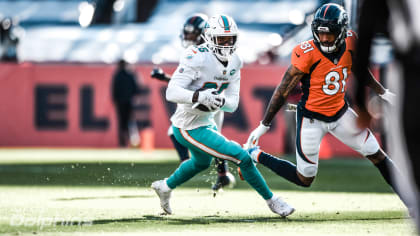 Miami Dolphins add to cornerback depth with Justin Coleman, source