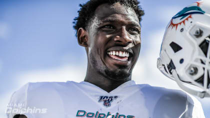 Miami Dolphins: Preston Williams is the player to watch this preseason