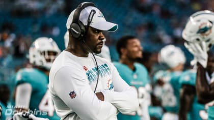 Brian Flores Reflects On First Game As NFL Head Coach