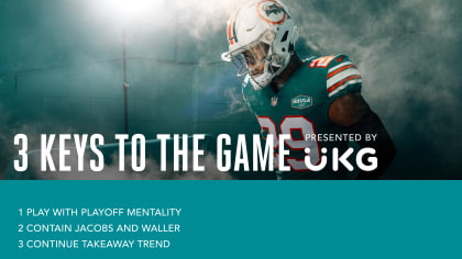 Buffalo Bills at Miami Dolphins: Three Keys to the Game