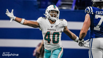 Dolphins Re-Sign Nik Needham - Miami Dolphins