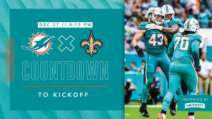 miami dolphins game december