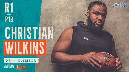 What would Clemson DT Christian Wilkins bring to the Giants? - Big