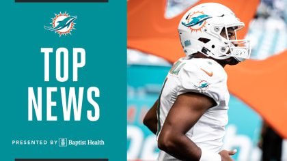 2021-2022 Miami Dolphins Wallpaper Schedule