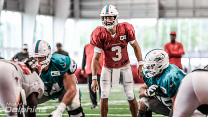 Miami Dolphins - Hear what the guys had to say after their first day of  joint practices against the Eagles. >>