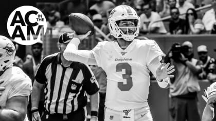 Dolphins kicker Jason Sanders stays strong despite struggles