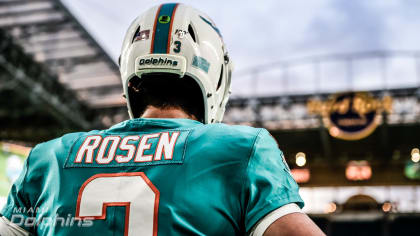 Josh Rosen hoping to play in preseason finale