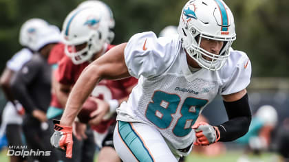 14 Highlights From Tuesday's Minicamp Practice