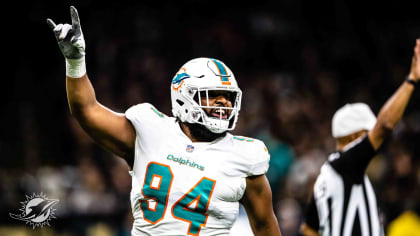 Miami Dolphins News 4/29/22: Dolphins Exercise Christian Wilkins' Fifth  Year Option - The Phinsider