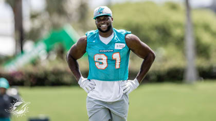 91 days till Dolphins season opener: Every player to wear No. 91