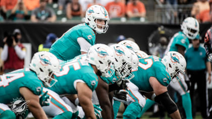 Final Score: Dolphins 31, Jets 24 - Gang Green Nation