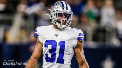 Byron Jones Stats, News and Video - CB