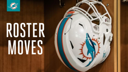 Dolphins Officially Sign Eight Players To PS 