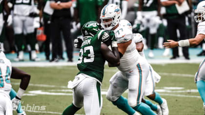 Dolphins elevate three COVID replacements for Week 16 vs. Saints