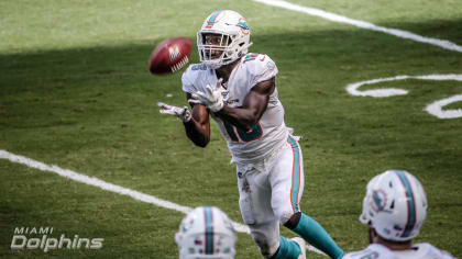 Miami Dolphins: Preston Williams is the player to watch this preseason