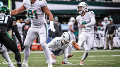 New York Jets kick winning FG as time expires to defeat the Miami Dolphins:  Recap, score, stats and more 