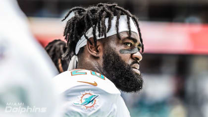 Dolphins' Reshad Jones Done For Season