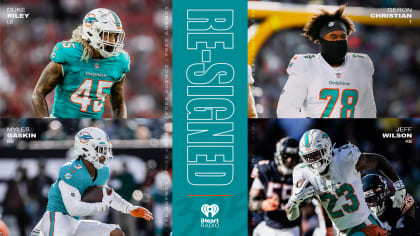 dolphins players 2022