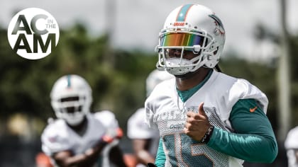 Need for speed! Miami Dolphins shift to faster offensive chess pieces