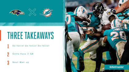 Ravens vs. Dolphins: Takeaways from a disastrous finish - Baltimore Beatdown