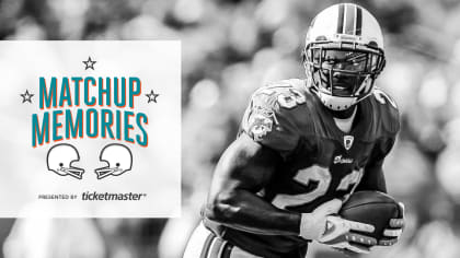 Matchup Memories  Dolphins vs. Lions