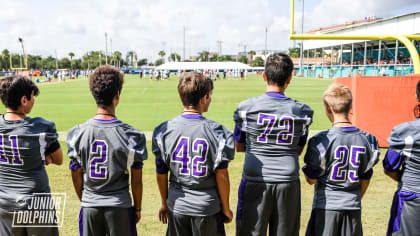 Palm Beach Gardens youth football team wins Pop Warner Super Bowl again