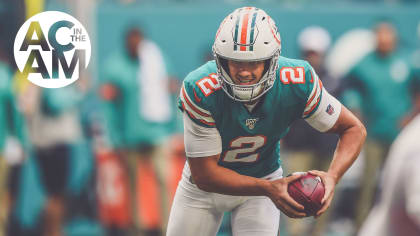 Miami Dolphins use trick plays to stun the Philadelphia Eagles