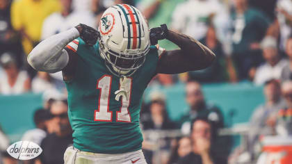 Why DeVante Parker is Dolphins' breakout player this season 