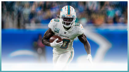 Download A Miami Dolphins iPhone lined up for fans in honor of their  winning season Wallpaper