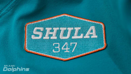 tua jersey with shula patch