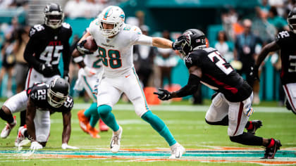 Miami Dolphins vs Atlanta Falcons: How Loss Affects Fins' Roster, News,  Scores, Highlights, Stats, and Rumors