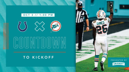 indianapolis colts vs miami dolphins week 4 nfl 2021