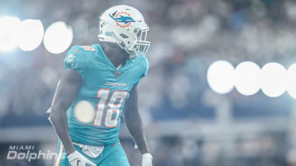 Preston Williams Stats, News and Video - WR