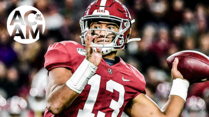 Tua Tagovailoa's Uncertain NFL Draft Decision Has an Obvious Answer