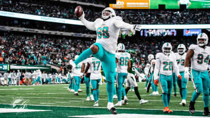 Miami Dolphins vs. NY Jets game score, game recap NFL Week 18