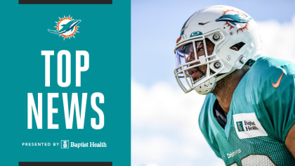 A Perfect Captain Among the 2022 Dolphins Captains. - Dolphins