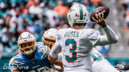 Washington Redskins vs. Miami Dolphins RECAP, SCORE and STATS (10