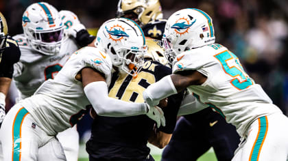 What channel is Saints vs. Dolphins on today? Schedule, time for 'Monday  Night Football' in Week 16