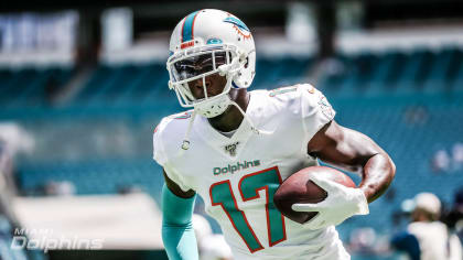 Dolphins' White in concussion protocol