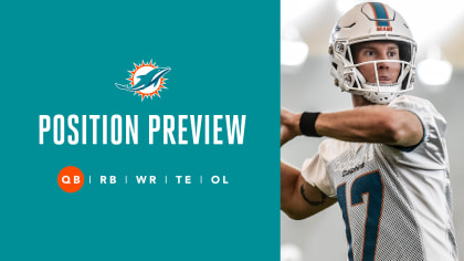 Miami Dolphins Updated Uniforms REVEALED 2018 