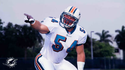 Zach Thomas reveals he turned down an offer to play for Pats