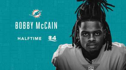 Bobby McCain 'looking to be the guy' after signing with Giants