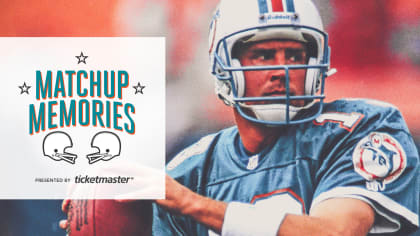 Matchup Memories  Dolphins vs. Jets