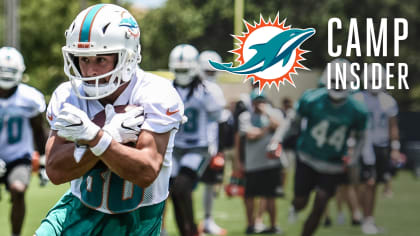 14 Highlights From Tuesday's Minicamp Practice